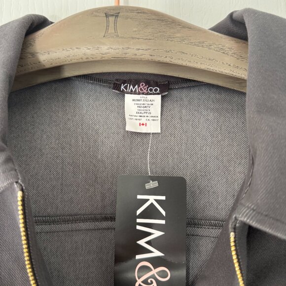 Grey Jacket - Picture 2 of 2